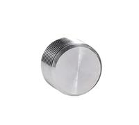 Tapón De Tornillo Ranura Hexagonal Acero Inoxidable 304, 1-20 Piezas, for Equipos Industriales, M3, M4, M5, M6, M8, M10, M12, M16, M18, M20, M22, M24, M27, M30, M33(1pcs M27X2.0)