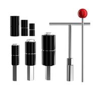 Tapón de tubo de agua - Apto para la aguja de parada de agua para tubos PPR hot-melt 20/25/32 para herramientas hidráulicas de renovación, kit de tapón de tubo | Herramientas para taponar tubos
