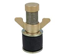 Tapón de tubo de ensayo de drenaje de acero de 40 mm