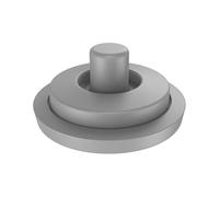 Tapón de válvula para olla a presión, Tapón de válvula para olla a presión for WMF Repuestos, Junta compatible con olla a presión for WMF Perfect & Perfect Plus 2.5l - 8.5l