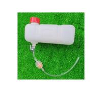 Tapón de válvula y tapa de filtro, conjunto de tanque con tapón compatible con bomba de motor de dos tiempos 1E40F, 1E43F, 445F, 142F y 142FB(Fuel tank and filter)