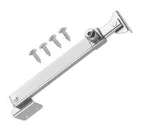 Tapón de ventana batiente, bisagras para ventana - Retenedor para ventana batiente,Cerradura de ventana de fácil instalación para habitaciones, baños, ventanas de dormitorios