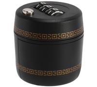 Tapón de vino con contraseña para botellas de plástico, tapón de vacío