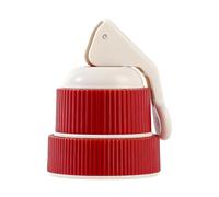 Tapón de vino, conservador de bebidas reutilizable, diseño de rastreador de tiempo de 2 x 1.5 pulgadas, kit de acero inoxidable y silicona, accesorio sellador de botellas, herramienta de conservación