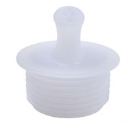 Tapón de vino de silicona grande reutilizable de 4 cm, sellador de botellas para champán para vino espumoso Prosecco, cava, fugas herméticas para sellado al vacío, accesorio de bar de cocina (grande)