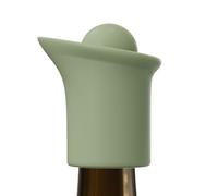 Tapón de vino de silicona para champán, tapón de vino, a prueba de fugas, para el hogar, cocina, bar, restaurante, viajes, camping, vacaciones, picnic, , cerveza, vodka, bourbon