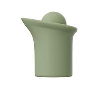 Tapón de vino de silicona, reutilizable, para sellado a prueba de fugas, con función hermética, tapón de vino para el hogar, bar, camping, restaurante, , picnic, champán, bourbon,