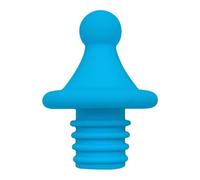 Tapón de Vino de Silicona | Tapa Hermética para Botellas de Vino - Cierre Estanco Conservador De Frescura Para Cerveza, Accesorios Para Reuniones En Casa Playa Y Al Aire Libre Familiar