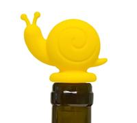Tapón de vino | Sellador de vino colorido en forma de caracol | Tapones de silicona para champán para botellas, sellador de botellas de vidrio para botellas de cerveza, botellas de soja