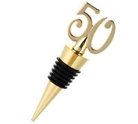 Tapón de vino, tapón de vino, corcho brillante digital en forma de cono, tapón de vino reutilizable, tapón de salida de corcho para botella de vino espumosa