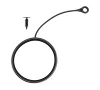 Tapón Del Depósito Combustible Para Benz ABCES CLK/SG GLK SL SLK clase W169 W245 W203 W211 W176 A2214700605 Cuerda Antipérdida Para Tapa Tanque Combustible Coche(Old style)