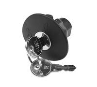 Tapón Del Depósito Combustible Para Ford Para F150 Para Fiesta Para Edge Para Focus Para Lincoln 8U5Z-9C268-B Tapa Llenado Tanque Combustible Con Bloqueo 2 Llaves