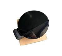 Tapón Del Depósito Combustible Para VW Para Tiguan 2008 2009 2010 2011 2012 2013-2018 5N7809857 5N0809857D Cubierta De Filtro Tanque Combustible Exterior Coche(Black)