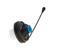 Tapón Del Depósito Combustible Para Wrangler JL OE 82215184 2018 2019-2021Accesorios Para Coche Tapas De Tanque Combustible Tapa Gasolina Con Bloqueo