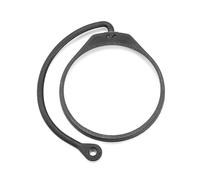 Tapón del depósito de combustible 180201556 Para VW Para Polo Para Jetta Para Bora Para Passat CC Para Tiguan 5N Alambre Para Tapa Tanque Combustible Automóvil