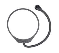 Tapón del depósito de combustible 1J0201550A Para Skoda Para Fabia 1999-2007 Para Octavia 2004-2013 Línea Cable Correa Sujeción Para Tapa Tanque Combustible Automóvil(estilo B)