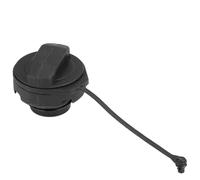 Tapón del depósito de Combustible Compatible con VW Golf 4 5 6 Jetta Passat Polo. Tapa del depósito de Combustible para Coches de Gasolina y diésel. Número de Pieza: 1J0201550A.