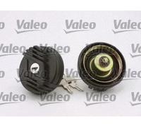 Tapón del depósito de combustible con llave 247607 VALEO para CITROËN PEUGEOT