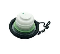 Tapón del depósito de Combustible para Fiesta MK5 2001-2008. Repuesto para Gasolina y diésel. Tapón de llenado del depósito de Combustible para Coche. Número de Pieza: 1580852.
