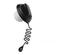 Tapón del depósito de combustible Para Para Focus Para Mondeo 1S7Z9030A 1213333 4109784 2S719030AB Tapa Tanque Combustible Aceite Interior Automóvil Tanque Gasolina 7S619030CB