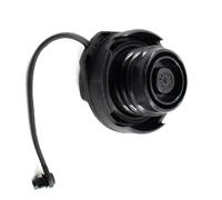 Tapón del depósito de Combustible, para Skoda Octavia (1997-2011) 1 Unidad. Referencia: 1J0201550A