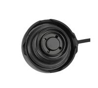 Tapón del depósito de Combustible, para Skoda, para Octavia Leon OEM: 1J0201550A 1J0201553A Tapa del depósito con Manguera Gasolina Diésel Kit Aceite de Coche Tapa de Combustible