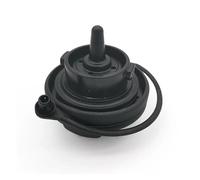 Tapón del depósito de combustible Para VW Para Beetle Para Golf Para Jetta 2011-2020 5Q0201550L 5C0201550T Tapa Llenado Tanque Combustible Automóvil Tapa Combustible Aceite Motor(Negro)