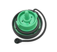 Tapón del depósito de combustible Para VW Para Beetle Para Golf Para Jetta 2011-2020 5Q0201550L 5C0201550T Tapa Llenado Tanque Combustible Automóvil Tapa Combustible Aceite Motor(VERDE)