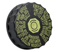 Tapón del Depósito de Líquido 1613328880, Tapa de depósito de líquido de Frenos antipolvo de Motor de Coche los modelos 206, 207, 301, 2008, 3008, 308, 408, 508, C2, C3
