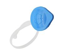 Tapón del depósito de líquido limpiaparabrisas Compatible con Mk1 2002 2003 2004 2005 2006 2007 2008. Tapa del depósito de líquido limpiaparabrisas. Número de Pieza: 76802-Sag-H01.