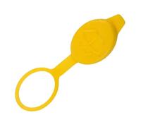 Tapón del depósito de líquido limpiaparabrisas Compatible con Opel Corsa 2006-2014 y Zafira B 2005-2015. Número de Pieza: 6450562 13118170.