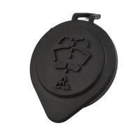 Tapón del depósito de líquido limpiaparabrisas para BMW 533i 1983-1984, 535i 1985-1989, 1991-1993, 2009-2010 Tapa del depósito de líquido limpiaparabrisas Número de Pieza: 61661379054 Color: Azul.