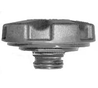 Tapón del depósito de refrigerante Plástico 03913 Metalcaucho para BMW X5 X6 1 5