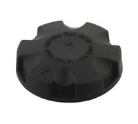 Tapón del depósito de refrigerante Plástico 20 93 6737 SWAG para BMW ALPINA