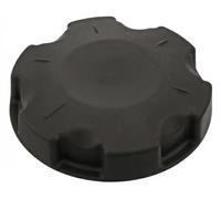 Tapón del depósito de refrigerante Plástico 46222 FEBI BILSTEIN para BMW ALPINA