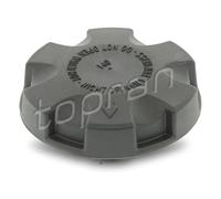 Tapón del depósito de refrigerante Plástico 502 029 TOPRAN para BMW X5 X6 1 7 3