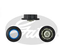 Tapón del depósito de refrigerante RC242 GATES para MERCEDES-BENZ CLASE M