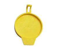 Tapón del limpiaparabrisas Compatible con Chrysler para Sebring 2007 2008 2009 2010 2011 2012-2011 Tapa de depósito de limpiaparabrisas de coche 5189351AA