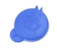Tapón del limpiaparabrisas Compatible con Ford para Fusion 2001 2002 2003 2004 2005 2006 2007 2008 Tapa del depósito del lavaparabrisas 1488251 2S6117632AD 5S6117632AB