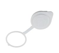 Tapón del limpiaparabrisas Compatible con Mitsubishi para Pajero V31 V32 V33 V43 Tapa del depósito del líquido lavaparabrisas MR245402