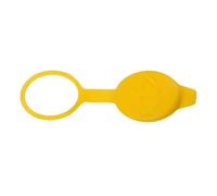 Tapón del limpiaparabrisas Compatible con Vauxhall Zafira MK II 2005-2014 Tapa de Limpieza del depósito de Agua del Coche Tapón del depósito del limpiaparabrisas 13118170 6450562