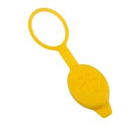 Tapón del líquido limpiaparabrisas para Opel para Astra H 2004-2014 para Corsa D 2006-2014 Limpiaparabrisas Tapa de depósito de depósito 13118170 6450562