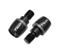 Tapón del Manillar para Yam&aha TMAX 560 Tech MAX TMAX560 2020 TMAX 500 530 Todo El Año Extremos De Manillar Empuñaduras Extremos De Barra Tapones De Contrapeso