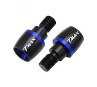 Tapón del Manillar para Yam&aha TMAX 560 Tech MAX TMAX560 2020 TMAX 500 530 Todo Puños De Manillar De Motocicleta Tapas De Extremos De Barra Tapones De Contrapeso