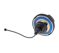 Tapón del tanque de combustible Tapa de llenado del tanque combustible para BMW X1, X3, X5, Serie EF, MINI Cooper Cabrio R55, R56, R60, 16117222391