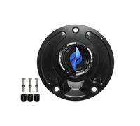 Tapón depósito Accossato con trinquete azul para Kawasaki ZZR de 2008 a 2011 (CC 1400)