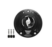 Tapón depósito Accossato con trinquete plateado para Kawasaki ER-6F de 2009 a 2016 (CC 650)