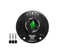 Tapón depósito Accossato con trinquete verde para Kawasaki ER-6N de 2009 a 2016 (CC 650)