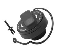 Tapón Depósito Coche Compatible Con Porsche 911 1998-2013 Para Cayman 2006-2012 Tapa Llenado Combustible Con Correa OEM 99620124103 99950749940