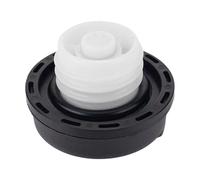 Tapón deposito combustible Compatible Con Fiat Para 500 2007-2017 Tapa Llenado Del Tanque Combustible Gas Con Bloqueo Automóvil Con Llave 77310-08010, 77300-75020 31780 35067 17504Y, 10504Y, 10504